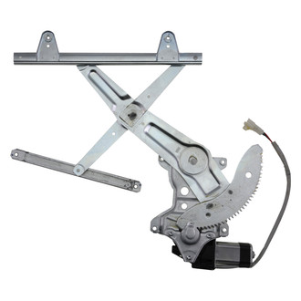 VDO® - Rear Passenger Side Power Window Regulator and Motor Assembly