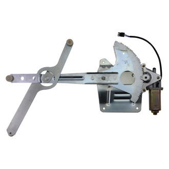 VDO® - Front Passenger Side Power Window Regulator and Motor Assembly