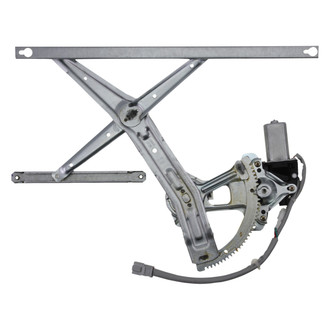 VDO® - Front Driver Side Power Window Regulator and Motor Assembly