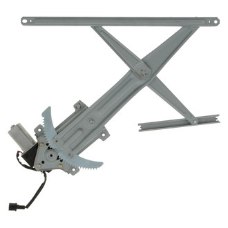 VDO® - Front Driver Side Power Window Regulator and Motor Assembly