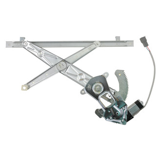 VDO® - Front Passenger Side Power Window Regulator and Motor Assembly