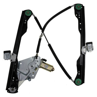 VDO® - Front Passenger Side Power Window Regulator and Motor Assembly