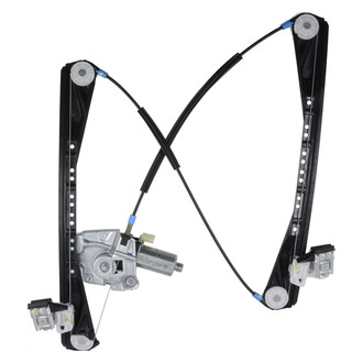 VDO® - Front Driver Side Power Window Regulator and Motor Assembly