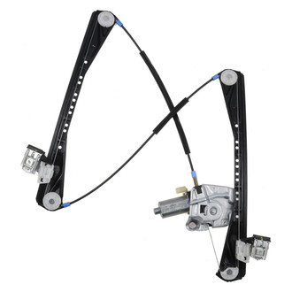 VDO® - Front Passenger Side Power Window Regulator and Motor Assembly