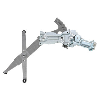 VDO® - Front Passenger Side Power Window Regulator and Motor Assembly