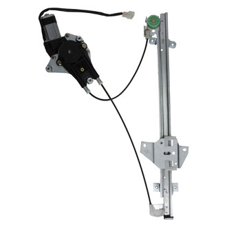 VDO® WL41901 - Front Passenger Side Power Window Regulator and Motor Assembly