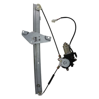 VDO® - Front Passenger Side Power Window Regulator and Motor Assembly