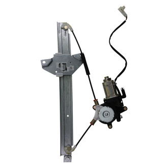 VDO® - Rear Driver Side Power Window Regulator and Motor Assembly