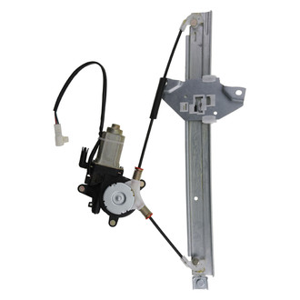 VDO® - Rear Passenger Side Power Window Regulator and Motor Assembly