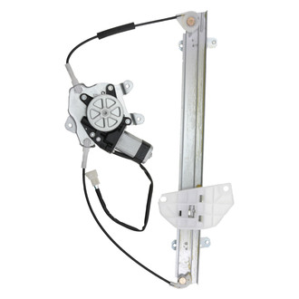 VDO® WL41938 - Front Driver Side Power Window Regulator and Motor Assembly