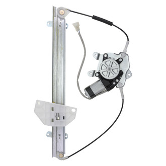 VDO® - Front Passenger Side Power Window Regulator and Motor Assembly