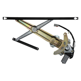 VDO® - Front Driver Side Power Window Regulator and Motor Assembly