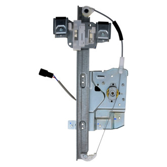 VDO® - Front Passenger Side Power Window Regulator and Motor Assembly