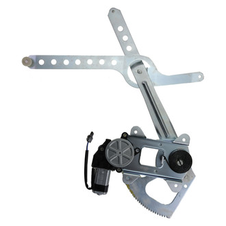 VDO® - Front Driver Side Power Window Regulator and Motor Assembly