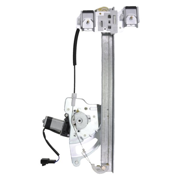 VDO® - Front Driver Side Power Window Regulator and Motor Assembly