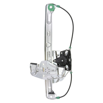 VDO® - Rear Passenger Side Power Window Regulator and Motor Assembly
