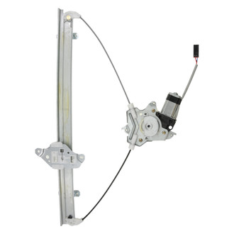 VDO® WL43105 - Front Passenger Side Power Window Regulator and Motor Assembly