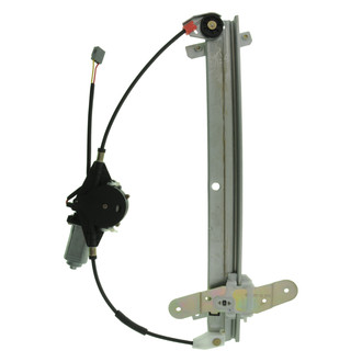 VDO® - Front Passenger Side Power Window Regulator and Motor Assembly