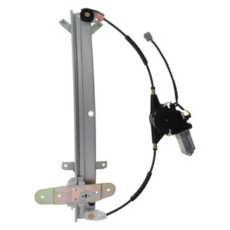 VDO® - Rear Driver Side Power Window Regulator and Motor Assembly