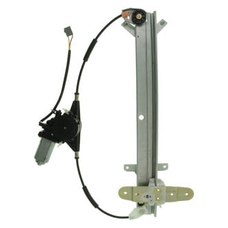 VDO® - Rear Passenger Side Power Window Regulator and Motor Assembly