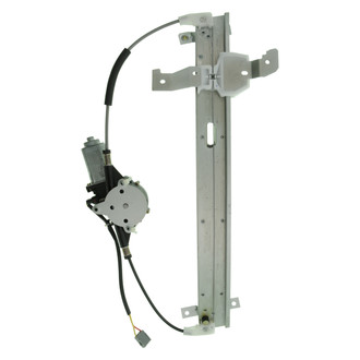 VDO® - Front Driver Side Power Window Regulator and Motor Assembly