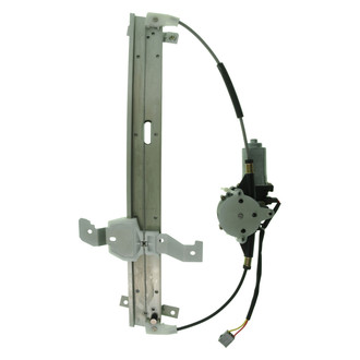 VDO® - Front Driver Side Power Window Regulator and Motor Assembly