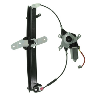 VDO® - Front Driver Side Power Window Regulator and Motor Assembly