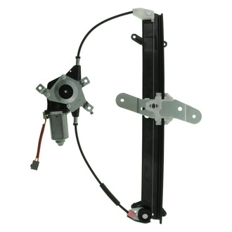 VDO® - Front Passenger Side Power Window Regulator and Motor Assembly