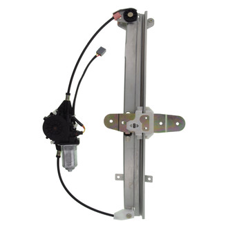 VDO® - Rear Driver Side Power Window Regulator and Motor Assembly