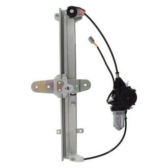 VDO® - Rear Passenger Side Power Window Regulator and Motor Assembly