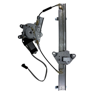 VDO® WL44017 - Rear Driver Side Power Window Regulator and Motor Assembly