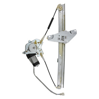 VDO® - Front Driver Side Power Window Regulator and Motor Assembly