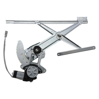 VDO® - Front Passenger Side Power Window Regulator and Motor Assembly