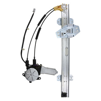 VDO® - Front Driver Side Power Window Regulator and Motor Assembly