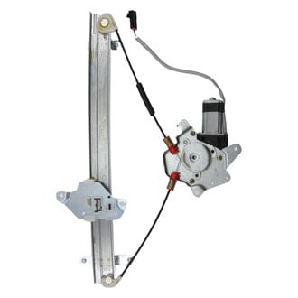 VDO® - Front Passenger Side Power Window Regulator and Motor Assembly