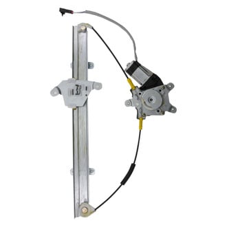 VDO® - Front Driver Side Power Window Regulator and Motor Assembly