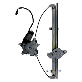 VDO® WL44038 - Front Driver Side Power Window Regulator and Motor Assembly