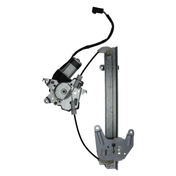 VDO® - Rear Driver Side Power Window Regulator and Motor Assembly