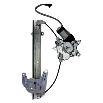 VDO® WL44043 - Rear Passenger Side Power Window Regulator and Motor Assembly
