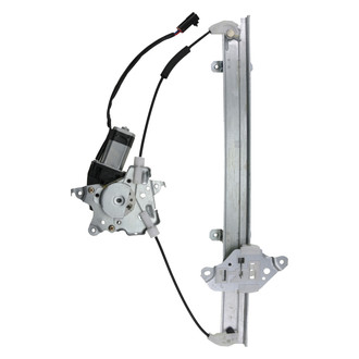 VDO® - Front Driver Side Power Window Regulator and Motor Assembly