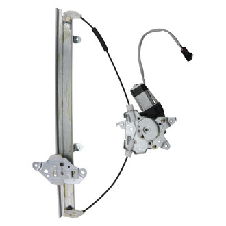 VDO® - Front Passenger Side Power Window Regulator and Motor Assembly