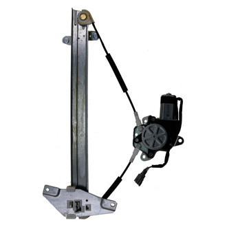 VDO® - Front Passenger Side Power Window Regulator and Motor Assembly