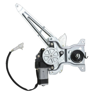 VDO® - Rear Driver Side Power Window Regulator and Motor Assembly