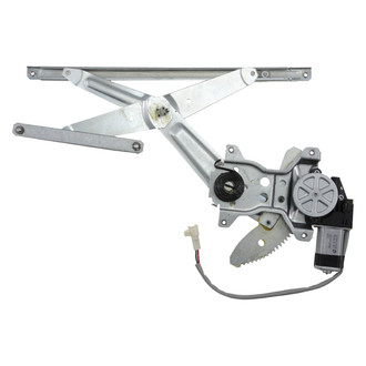 VDO® - Front Passenger Side Power Window Regulator and Motor Assembly