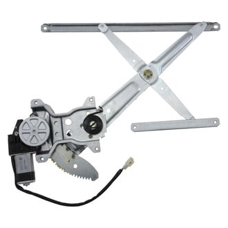 VDO® - Front Driver Side Power Window Regulator and Motor Assembly