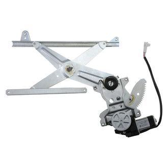 VDO® - Front Driver Side Power Window Regulator and Motor Assembly