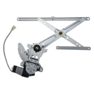 VDO® - Front Passenger Side Power Window Regulator and Motor Assembly