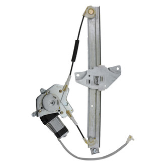 VDO® - Rear Driver Side Power Window Regulator and Motor Assembly