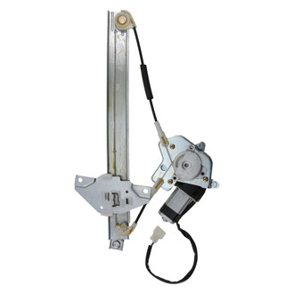 VDO® - Rear Passenger Side Power Window Regulator and Motor Assembly