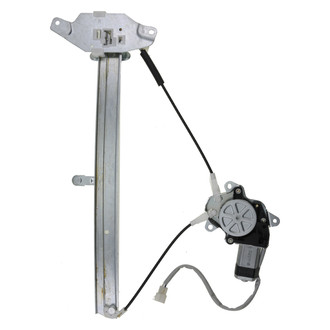 VDO® - Front Passenger Side Power Window Regulator and Motor Assembly